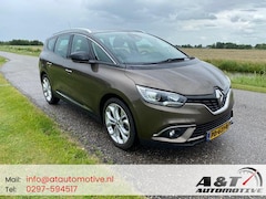 Renault Grand Scénic - 1.2 TCe Zen 7p. 2017/164dkm/20”/