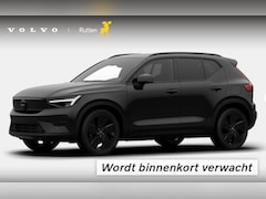 Volvo EX40 - Twin Motor Ultra Black Edition Europa 82 kWh Panoramadak / Adaptive cruise control / 360 C