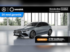 Mercedes-Benz A-klasse - 180 Business Solution AMG | Panoramadak | Widescreen | Sfeerverlichting | Achteruitrijcame