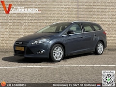Ford Focus Wagon - 1.6 TDCI ECOnetic Lease Titanium | APK 03-2027 | Climate | Cruise | Navi | PDC |