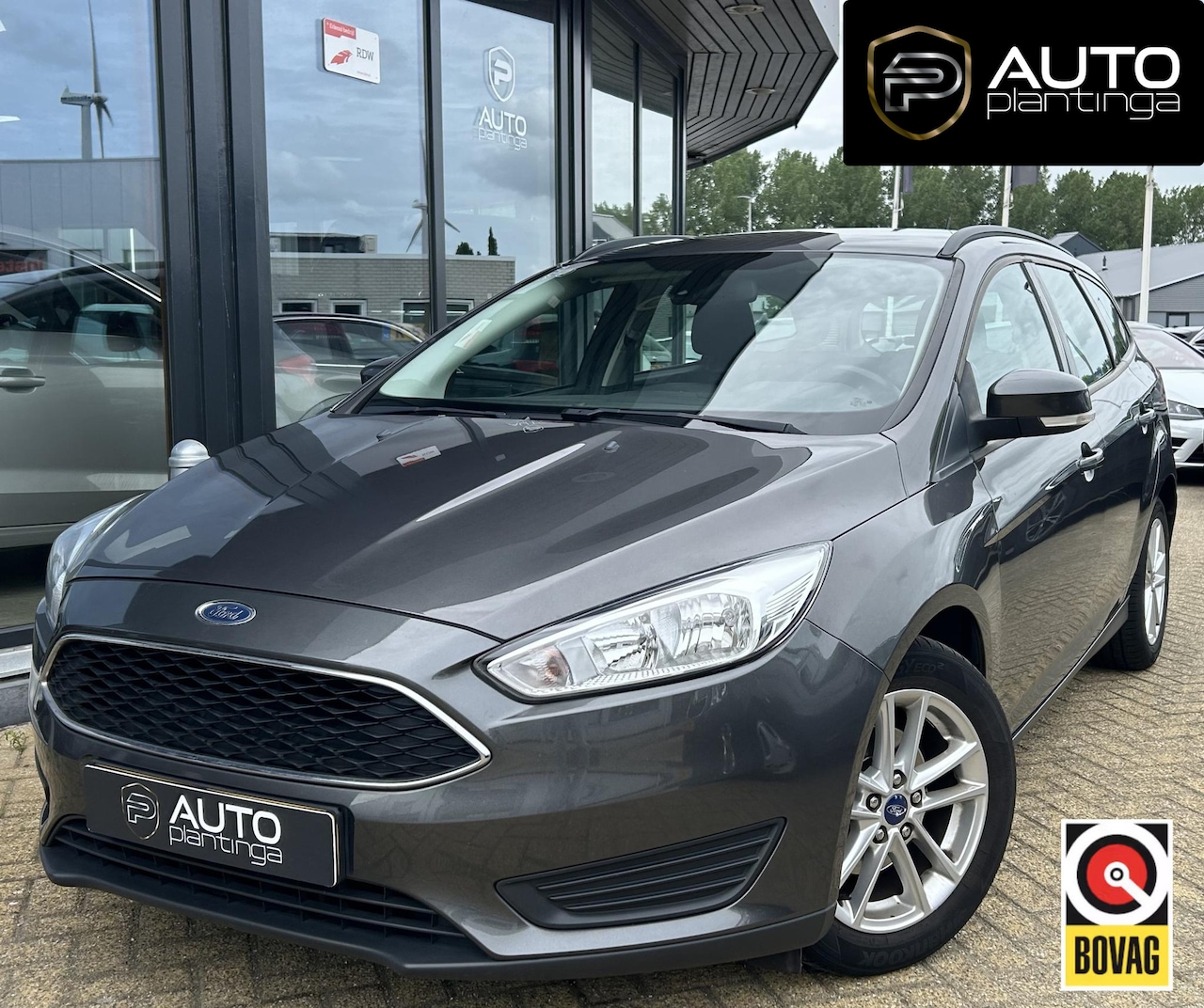 Ford Focus Wagon - 1.0 Trend | Airco | Cruise Control | Parkeersensoren | Navigatie | - AutoWereld.nl