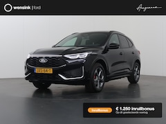 Ford Kuga - 2.5 PHEV ST-Line X | Trekhaak | Nieuw Model | Navigatie | Parkeercamera | Matrix Led | Cru