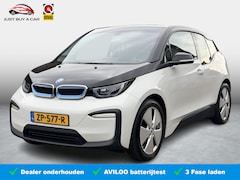 BMW i3 - Basis 120Ah 42 kWh SOH 85, 1% / Warmtepomp / Comfort-Pakket / 3 Fase / Stoelverwarming / D