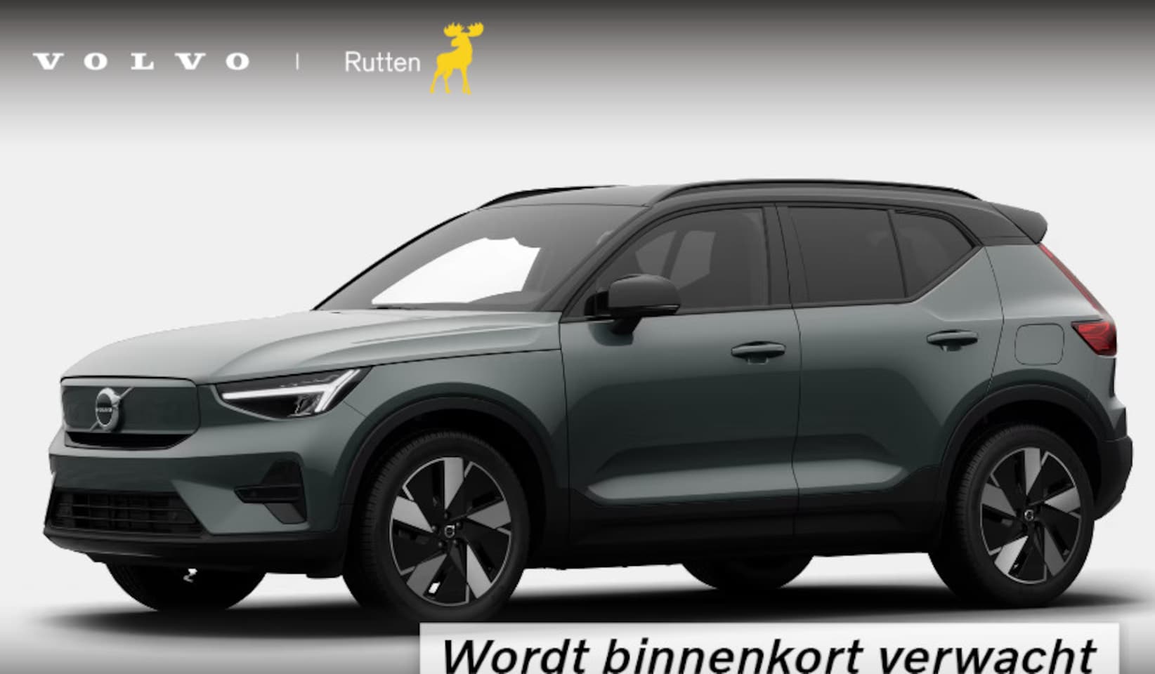 Volvo EX40 - 252PK Automaat Single Ext. Range Plus Europa / Adaptive cruise control / BLIS / Elektrisch - AutoWereld.nl