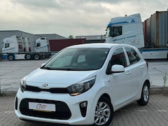 Kia Picanto - 1.0 CVVT EconomyPlusLine AIRCO - BLEUTOOTH