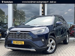 Toyota RAV4 - 2.5 Hybrid AWD Business Plus