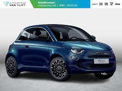 Fiat 500 - Hybrid La Prima Cabrio | Clima | LED | PDC | JBL Premium Audio | 17" | Camera | Canneloni