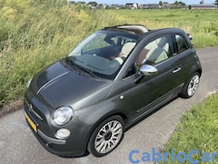 Fiat 500 C - 0.9 TwinAir Lounge BiColor GARANTIE