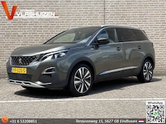 Peugeot 5008 - 1.2 PureTech GT-Line | 7 Persoons | Navi | Climate | Camera | Cruise