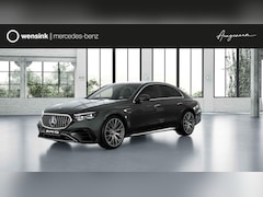 Mercedes-Benz E-klasse - AMG 53 4MATIC+ | AMG Driver pakket | Multicontourstoelen | Nappaleder | Premium Plus | Rij