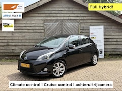 Toyota Yaris - 1.5 Full Hybrid Dynamic | Climate | Cruise | Keyless | Camera | Nieuwe APK t/m 06-2027 | T