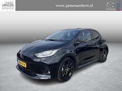 Mazda 2 Hybrid - 1.5 Homura Plus , Automaat, Panoramadak, Navi, Clima, Adap.Cruise, Camera, Stuur/Stoelverw