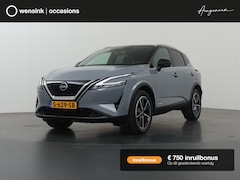 Nissan Qashqai - 1.5 e-Power Tekna | Panoramadak | 360° Camera | Cruise Control Adaptief | Navigatie | Matr