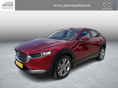 Mazda CX-30 - 2.0 e-SkyActiv-X M Hybrid Comfort Leder, Camera, All Season, Adap.Cruise, Stoel/Stuurverwa