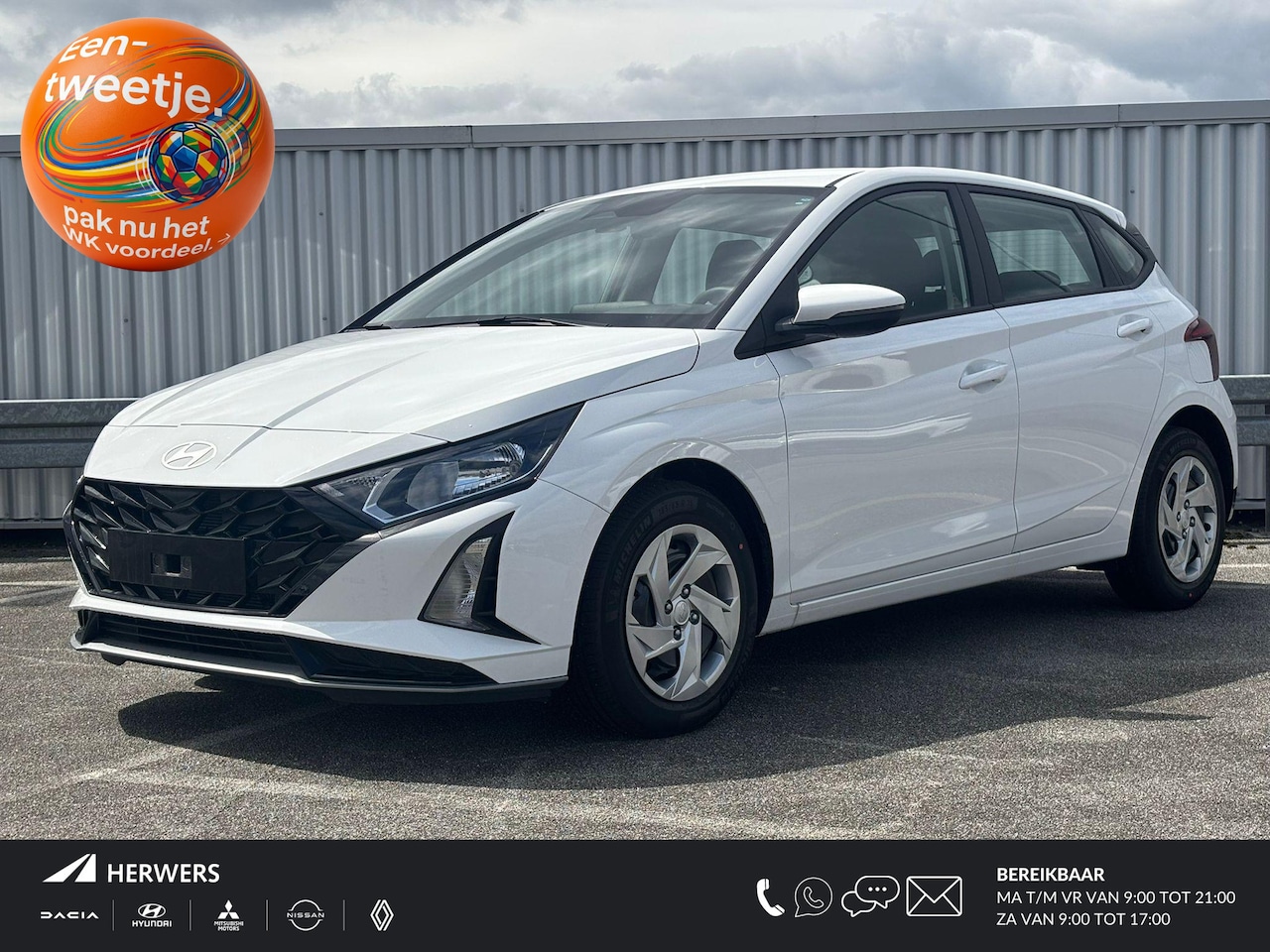 Hyundai i20 - 1.0 T-GDI E-Motion / €4000,- Voordeel / Uit Voorraad Levrerbaar Navigatie / Apple & Androi - AutoWereld.nl