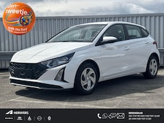 Hyundai i20 - 1.0 T-GDI E-Motion / €4000, - Voordeel / Uit Voorraad Levrerbaar Navigatie / Apple & Andro