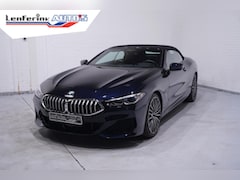 BMW 8-serie - 840i M Sport Excl. BPM/NL kenteken Harman Kardon Camera 360 Head-up Memory Nekverwarming T
