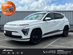 Hyundai Kona Electric - Pure Edition 64.8 kWh / €1500, - Voordeel / Uit Voorraad Leverbaar / Stoel- & Stuurverwarm