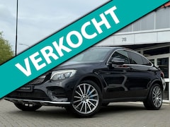 Mercedes-Benz GLC-klasse Coupé - 350e 4MATIC Premium AMG Line | Panoramadak | 360 Cam