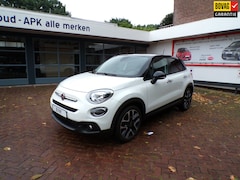 Fiat 500 X - 1.3 Automaat 150PK Limited Hey Google Elek.schuifdak/Navi./Apple car play/Android/19"LMV/A
