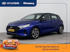 Hyundai i20 - 1.0 T-GDI Premium | Trekhaak 1100kg | Achteruitrij camera | Apple carplay/android auto | N