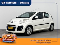 Citroën C1 - 1.0 Collection | 1e eigenaar | Airco | Radio | Elektrische ramen |