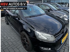 Volkswagen Polo - 1.2 TSI Highline navi LM 4-deurs