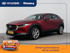 Mazda CX-30 - 2.0 e-SkyActiv-X M Hybrid Comfort Aut. | Navigatie | Stoel + stuurverwarming | Trekhaak |