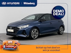 Hyundai i20 - 1.0 T-GDI N Line Automaat | Facelift