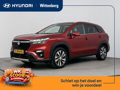 Suzuki S-Cross - 1.5 Hybrid Style | Navigatie | Dodehoek detectie | Trekhaak 1200kg | Stoelverwarming | Cru