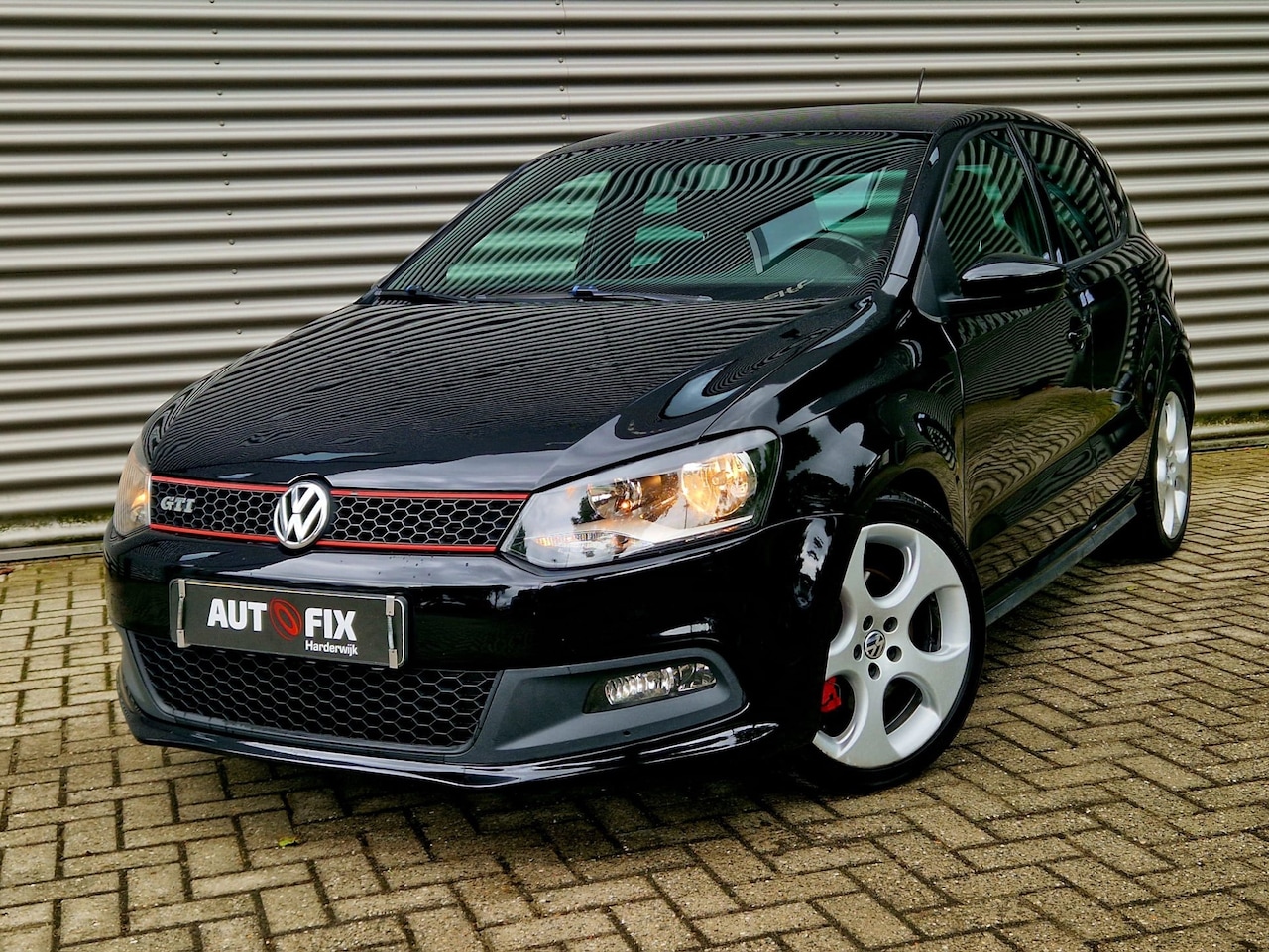 Volkswagen Polo - 1.4 TSI GTI DSG / Revisie motor / Airco - AutoWereld.nl
