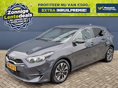 Kia Cee'd - Ceed 1.0 T-GDi MHEV 100pk DCT7 Design Edition Automaat LENTESALE | Navigatie | Climate Con