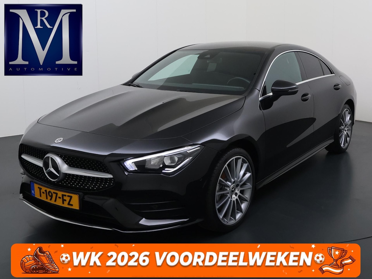 Mercedes-Benz CLA-Klasse - 250 e AMG VAN: 34.900,- VOOR: 29.877,- UW WKVOORDEEL: 5.023,- | PHEV | SFEERVERLICHTING | - AutoWereld.nl