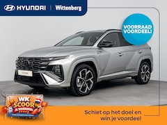 Hyundai Tucson - 1.6 T-GDI HEV N Line | Apple Carplay/Android Auto | Lichtmetalen wielen 5-spaaks 19" N Lin