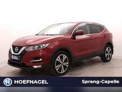 Nissan Qashqai - 1.3 DIG-T N-Connecta | Cruise Control | 360 Camera | Stoelverwarming | CarPlay
