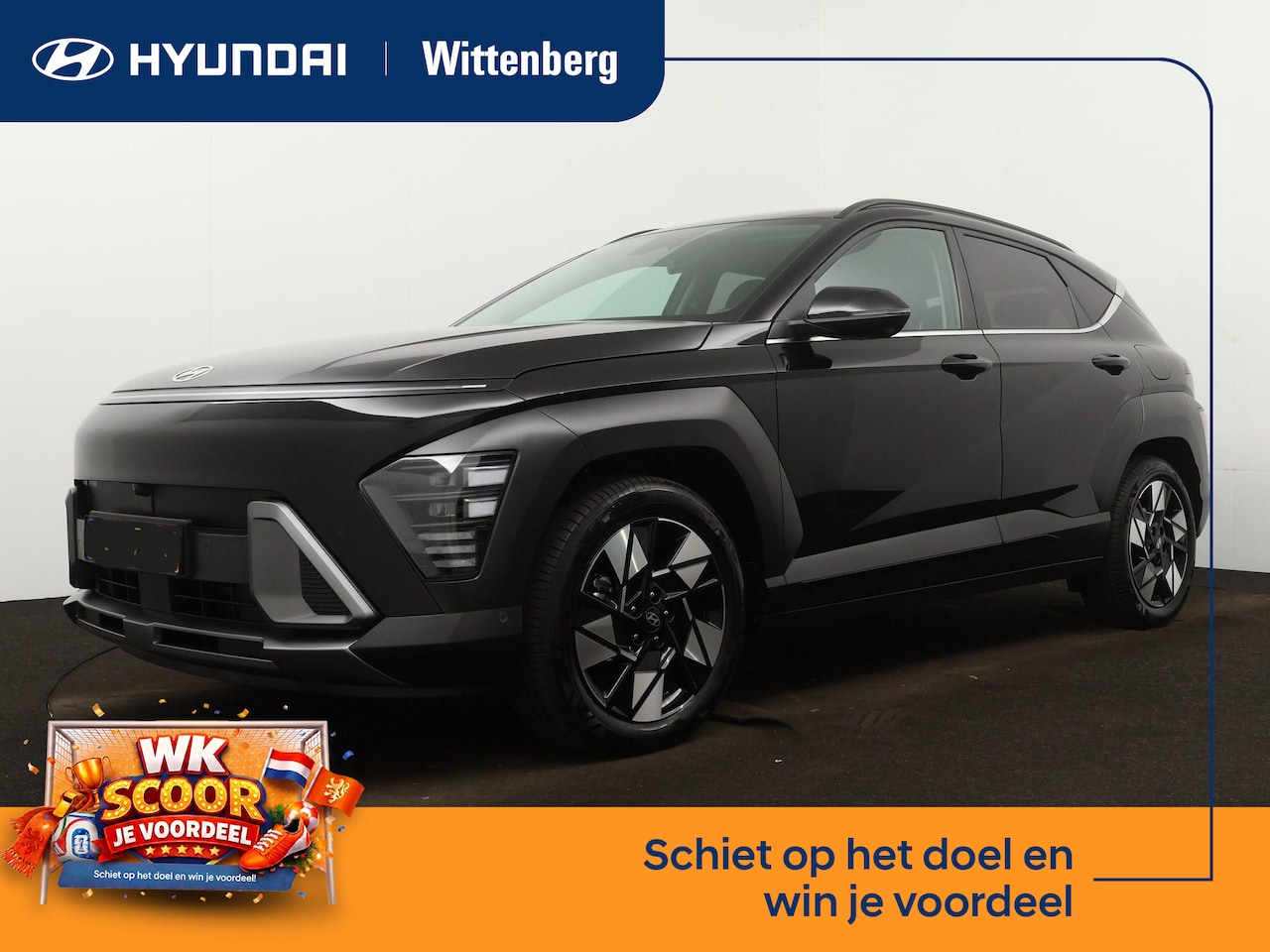 Hyundai Kona - 1.6 GDI HEV Premium | Nieuw | Snel leverbaar - AutoWereld.nl