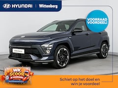 Hyundai Kona Electric - N Line Business 64.8 kWh | Apple Carplay/Android Auto | Lichtmetalen wielen 5-spaaks 19" |
