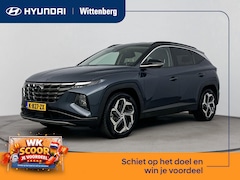 Hyundai Tucson - 1.6 T-GDI HEV Premium | Elektrische achterklep | Dodehoek detectie | Trekhaak 1650 kg | El