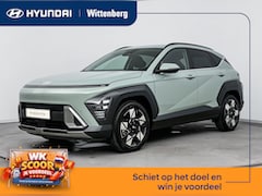 Hyundai Kona - 1.6 GDI HEV Premium Sky | Schuifdak | Nieuw | Snel leverbaar