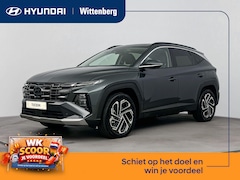 Hyundai Tucson - 1.6 T-GDI PHEV Premium Sky 288pk | Nieuw | Snel leverbaar | Panoramadak | Leer |