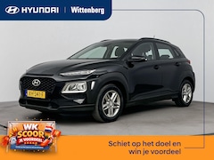 Hyundai Kona - 1.0T Essence | Achteruitrij camera | Apple Carplay/Android Auto | Navigatie | Cruise contr