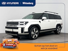 Hyundai Santa Fe - 1.6 T-GDI PHEV Premium Plus 4WD 7p. | €2500 WEGRIJVOORDEEL | LEDER | MEMORY SEATS | STOELV