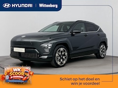 Hyundai Kona Electric - Premium 64.8 kWh | Nieuw | Snel leverbaar | Leer | Memory | Stoelventilatie |