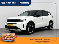 Opel Frontera - 1.2 TURBO HYBRID GS | TWO TONE | CLIMA | CAMERA | CRUISE | NAVI | DODEHOEKSPIEGELS | STUUR