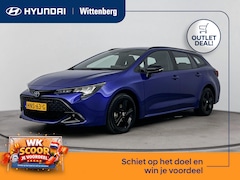 Toyota Corolla Touring Sports - HYBRID 140 COMFORT | OUTLETDEAL | APPLE CAR PLAY & ANDROID AUTO | CLIMA | CRUISE ADAPT. |