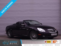 Lexus SC - 430 LEDER | STOELVERWARMING | MEMORY | CRUISE | 2E SET WIELEN