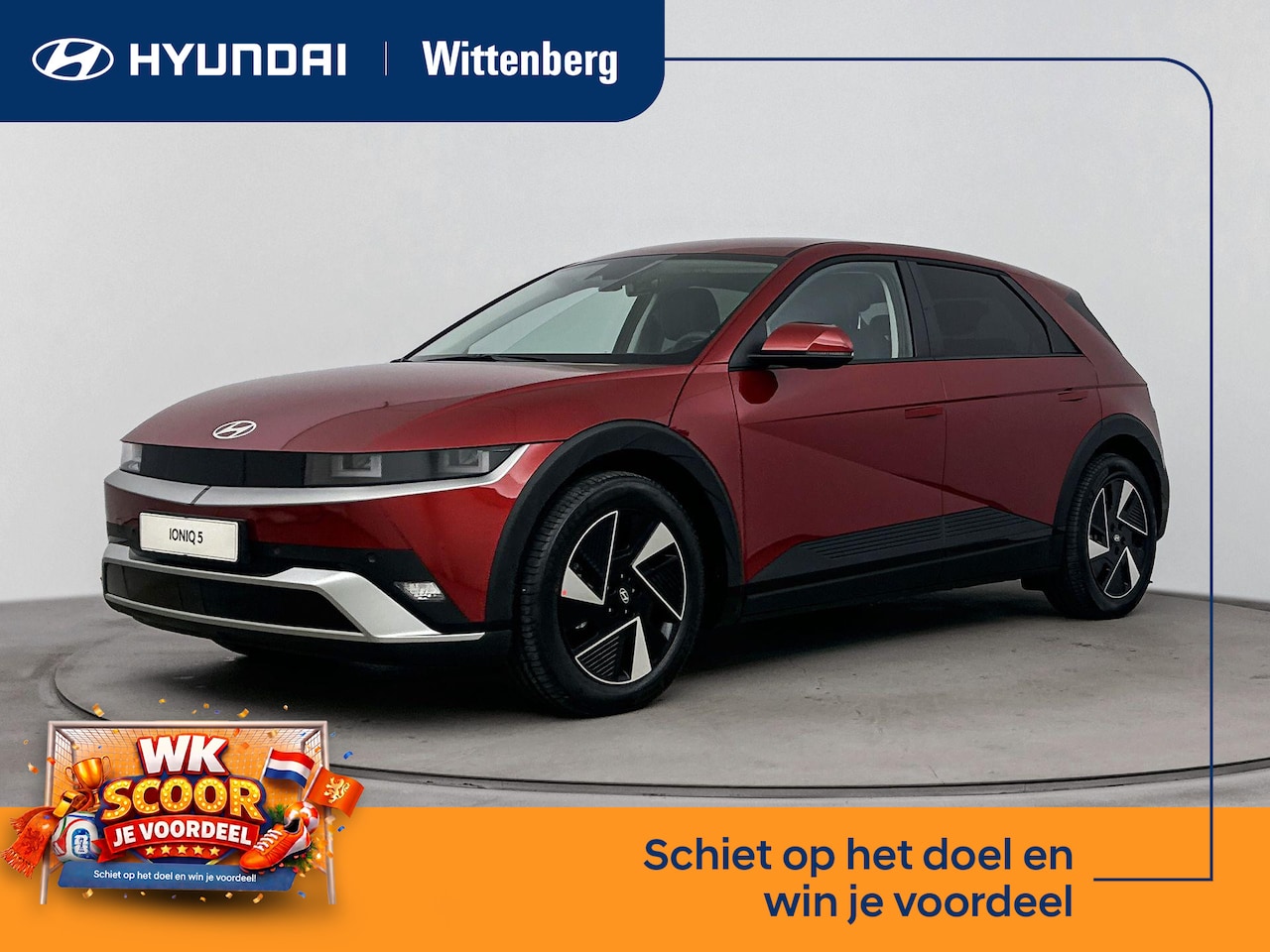 Hyundai IONIQ 5 - Long Range Pure Edition 84 kWh | Nieuw | Snel leverbaar! | Stoel + stuurverwarming | El. b - AutoWereld.nl