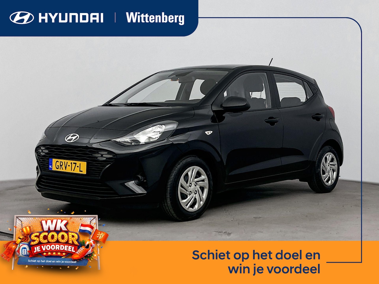Hyundai i10 - 1.0 Comfort Smart | Navigatie & Carplay | Camera | cruise | - AutoWereld.nl