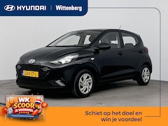 Hyundai i10 - 1.0 Comfort Smart | Navigatie & Carplay | Camera | cruise |