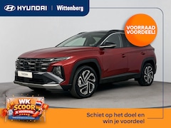 Hyundai Tucson - 1.6 T-GDI PHEV Comfort Smart | Nieuw | Direct leverbaar | Stoel + stuurverwarming | El. be